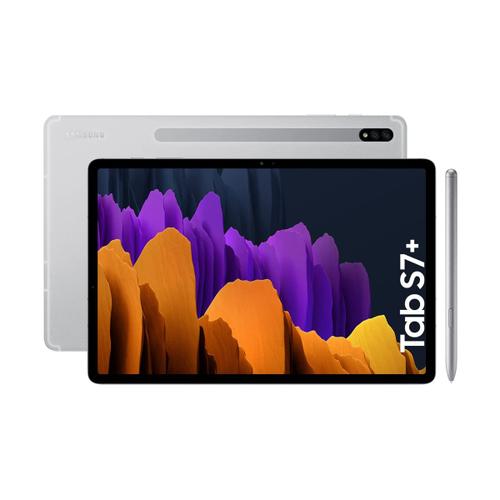 Samsung Samsung Galaxy Tab S7+ 5G 128GB Mystic Silver