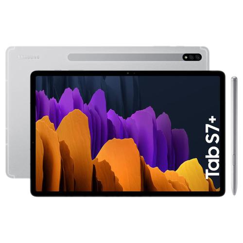 Samsung Samsung Galaxy Tab S7+ 5G 128GB Mystic Silver