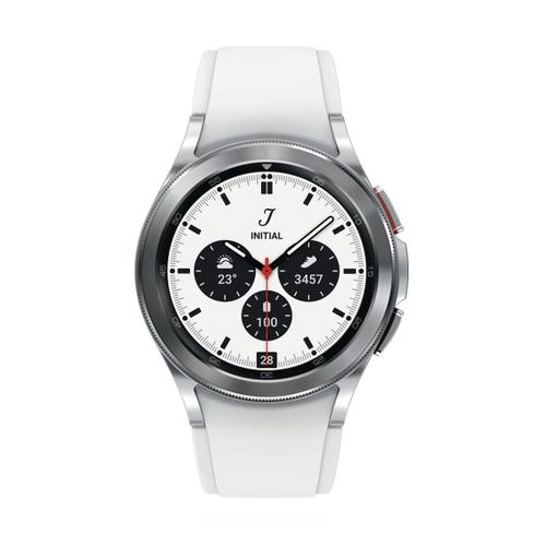 Samsung Galaxy Watch4 Classic LTE 42mm Silver verkaufen
