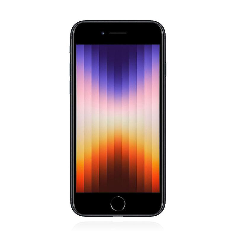 Apple iPhone SE (2022) 128GB Mitternacht