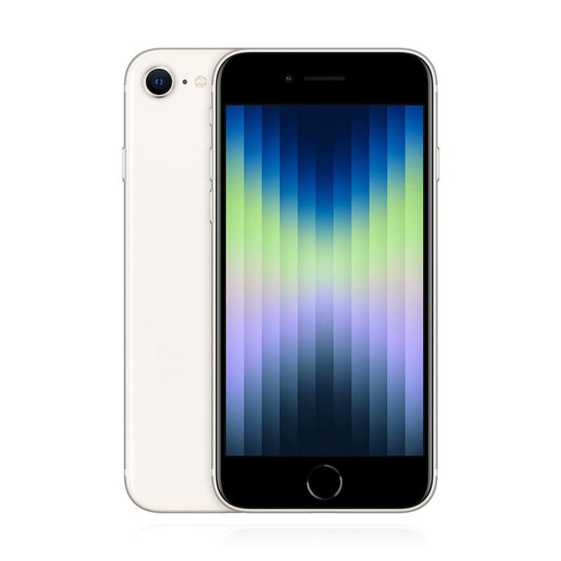 Apple iPhone SE (2022) 128GB Polarstern