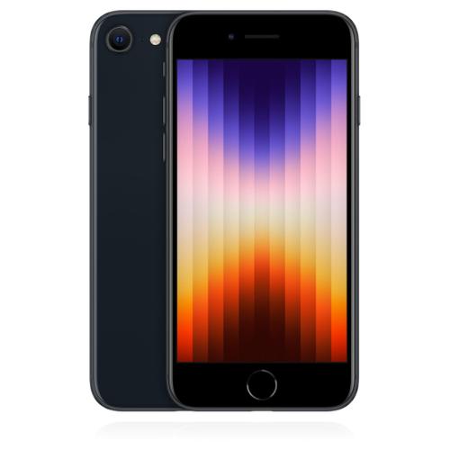 Apple Apple iPhone SE (2022) 256GB Mitternacht