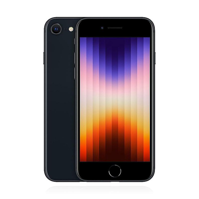 Apple iPhone SE (2022) 64GB Mitternacht