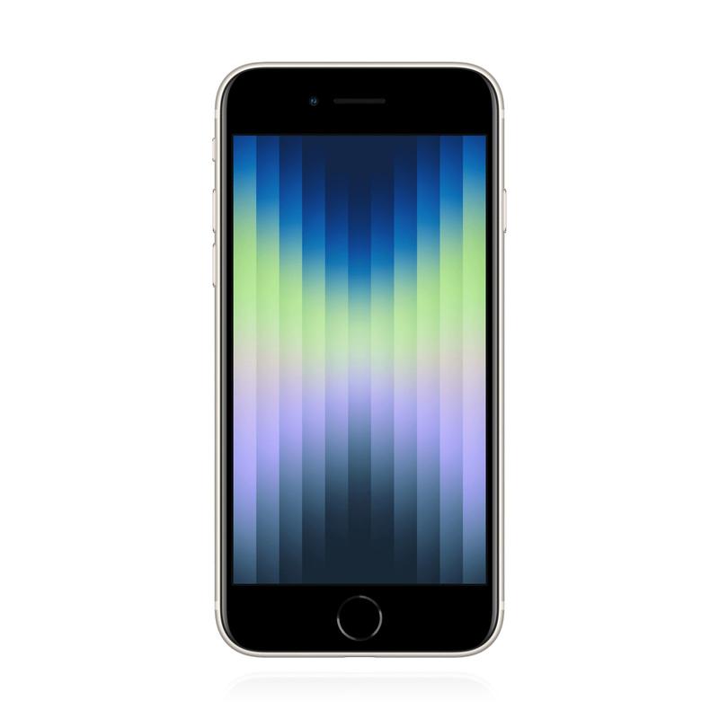 Apple iPhone SE (2022) 64GB Polarstern