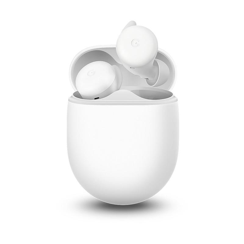 Google Pixel Buds A-Series Clearly White 