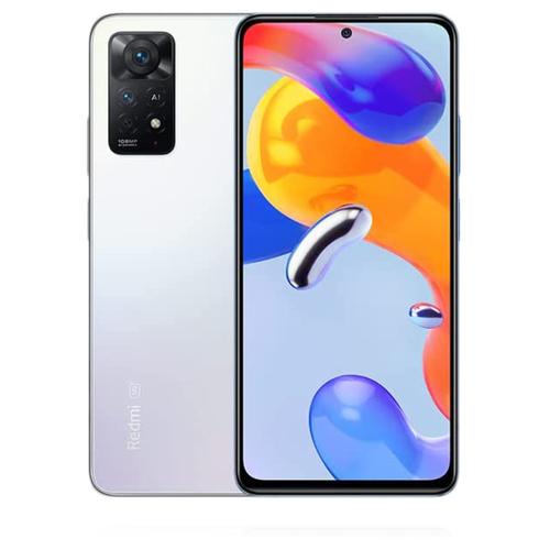 Xiaomi Xiaomi Redmi Note 11 Pro 5G 6GB RAM 128GB Polar White