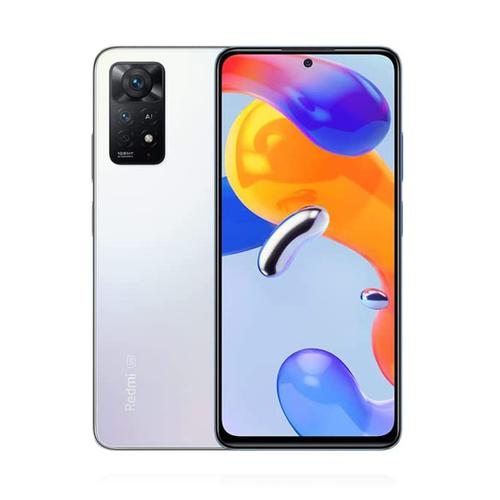 Xiaomi Redmi Note 11 Pro 5G 6GB RAM 128GB Polar White