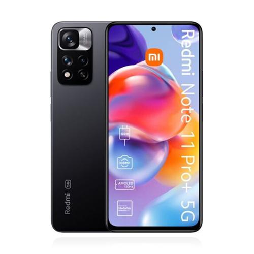 Xiaomi Xiaomi Redmi Note 11 Pro+ 5G 8GB RAM 256GB Graphite Gray