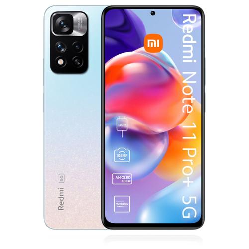 Xiaomi Xiaomi Redmi Note 11 Pro+ 5G 256GB Star Blue