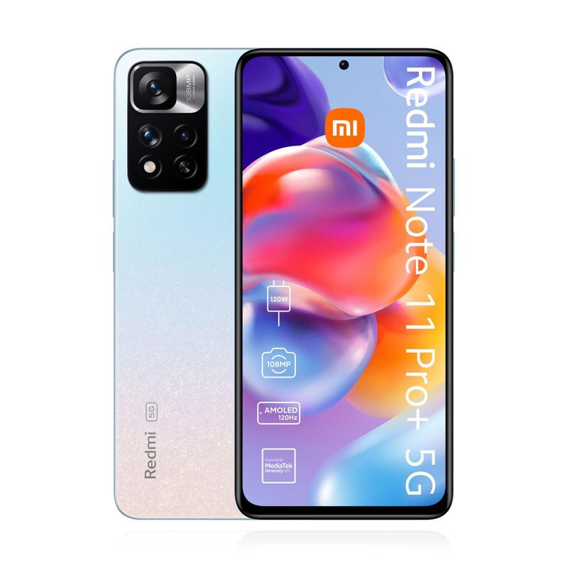 Xiaomi Redmi Note 11 Pro+ 5G 256GB Star Blue