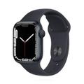 Apple WATCH Series 7 41mm GPS Aluminiumgehäuse Mitternacht Sportarmband Mitternacht