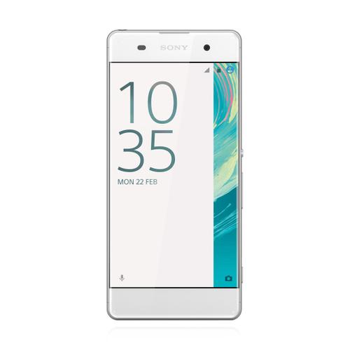 Sony Xperia XA Dual Sim 16GB white verkaufen