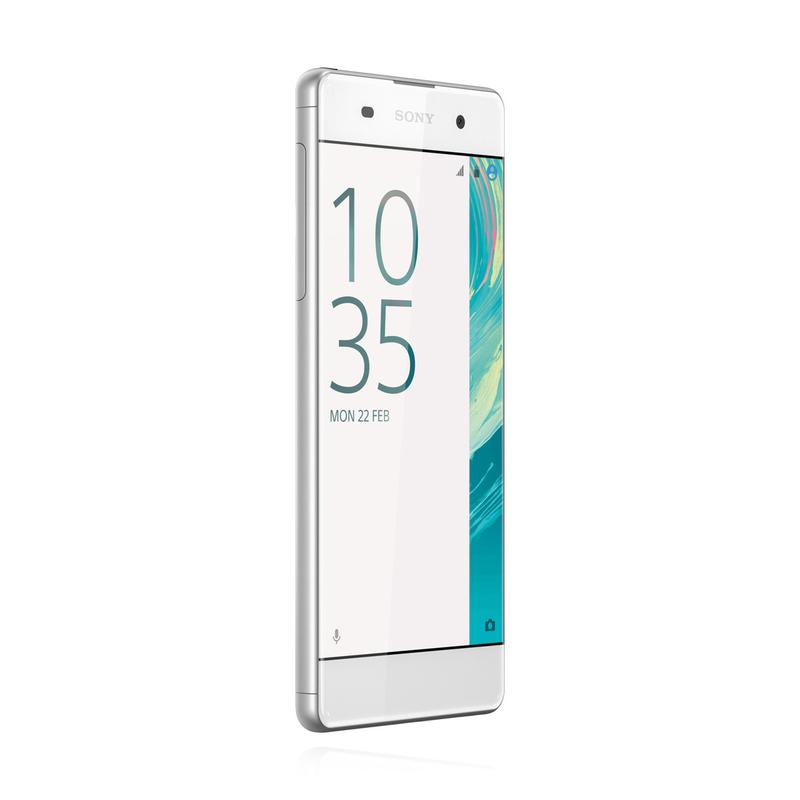 Sony Xperia XA Dual Sim 16GB white 