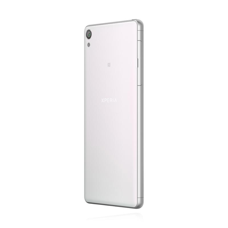 Sony Xperia XA Dual Sim 16GB white 
