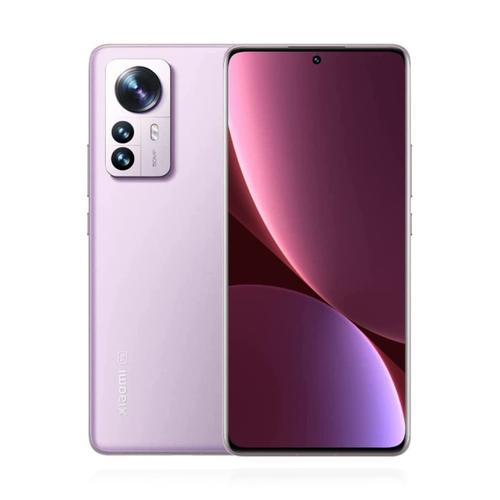 Xiaomi 12 5G 8GB RAM 256GB Purple