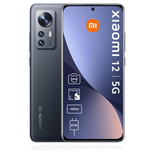 Xiaomi Xiaomi 12 5G  8GB RAM 128GB Gray
