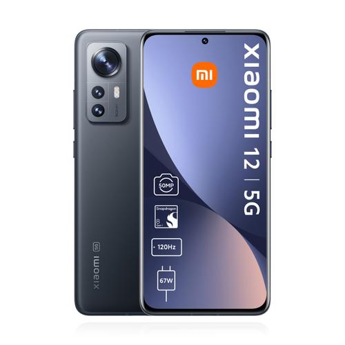 Xiaomi Xiaomi 12 5G 8GB RAM 128GB Gray