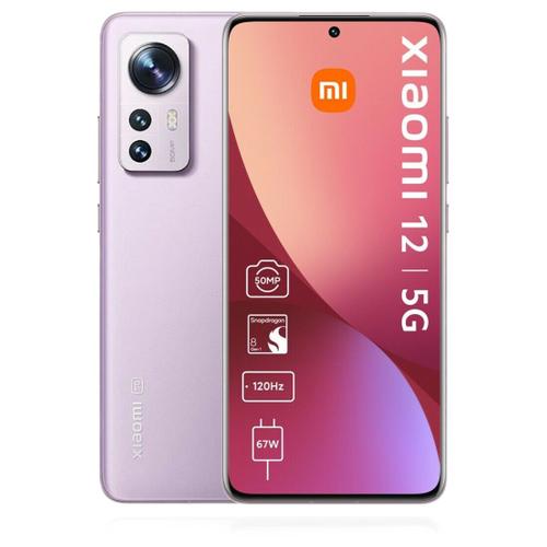 Xiaomi Xiaomi 12 5G 8GB RAM 128GB Purple 