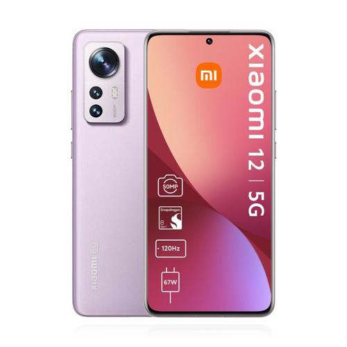 Xiaomi Xiaomi 12 5G 8GB RAM 128GB Purple