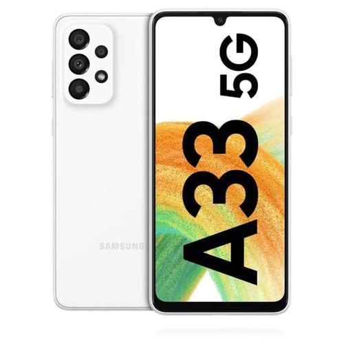 Samsung Samsung Galaxy A33 5G 128GB Awesome White 