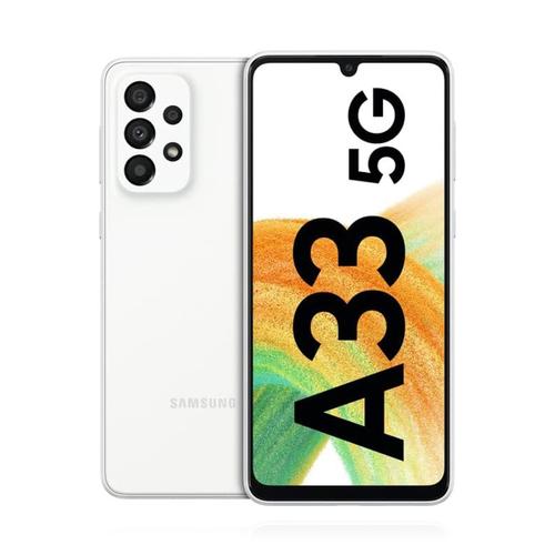 Samsung Samsung Galaxy A33 5G 128GB Awesome White