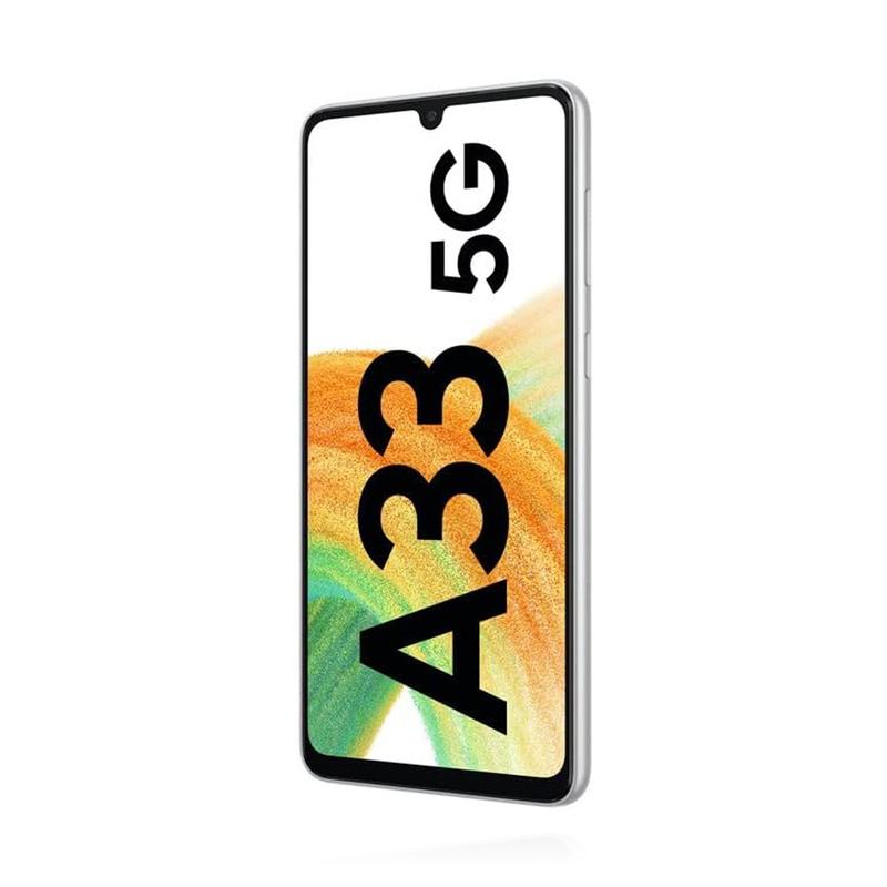 Samsung Galaxy A33 5G 128GB Awesome White 