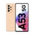Galaxy A53 5G 8GB RAM 256GB Dual Sim Awesome Peach