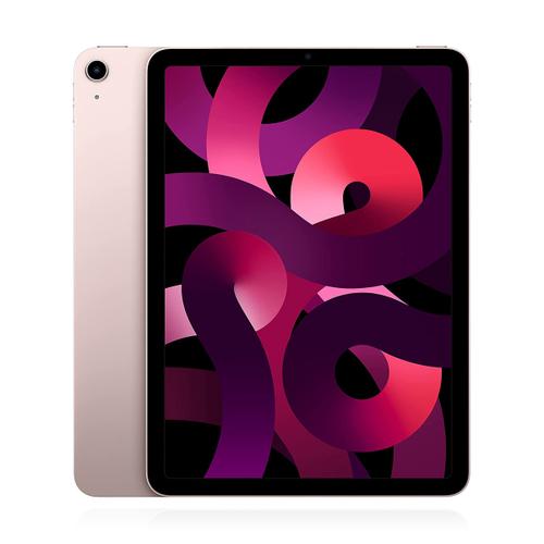 Apple iPad Air (2022) 256GB Wifi Rosé