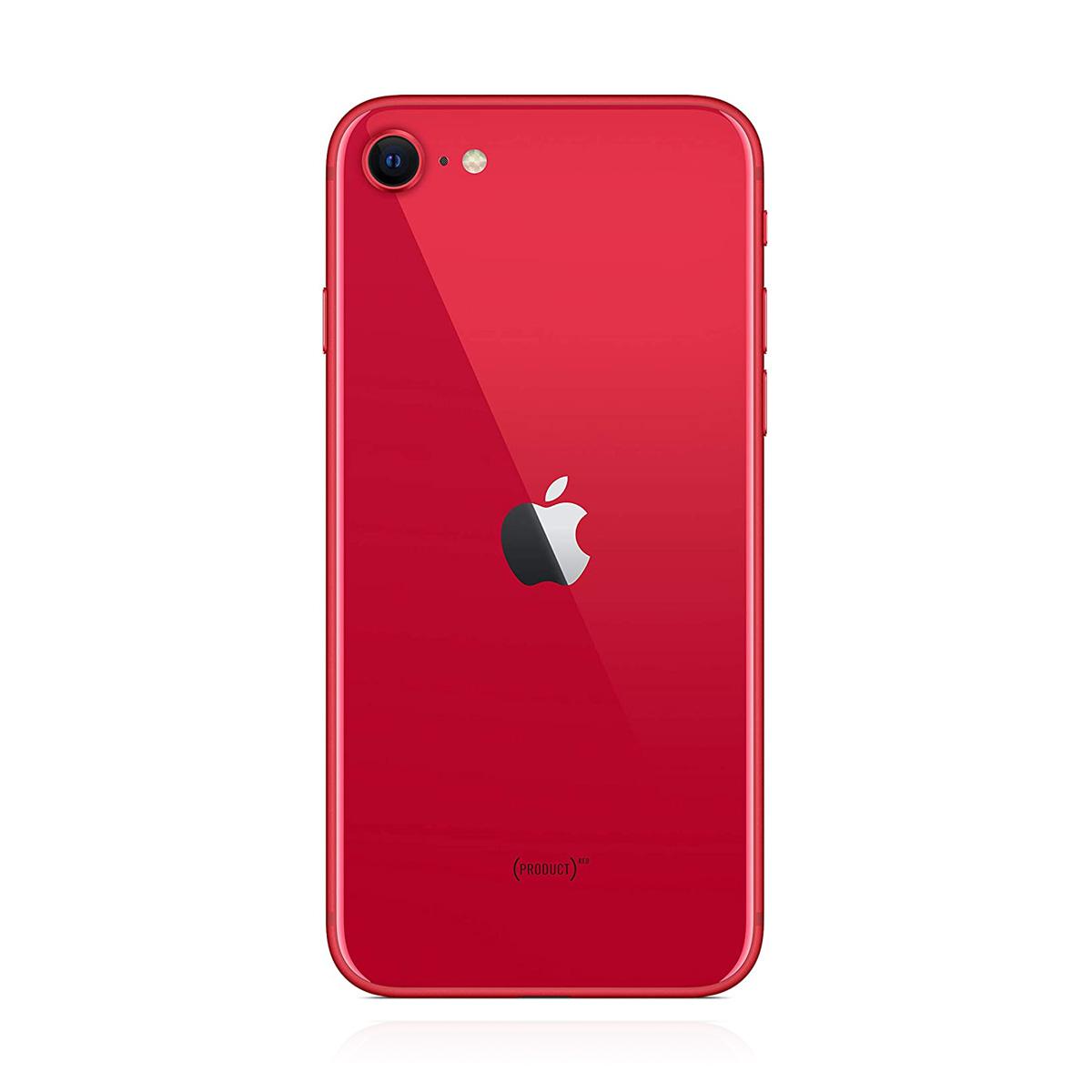 Apple Iphone Se 2022 128gb Productred Kaufen Clevertronic 6734