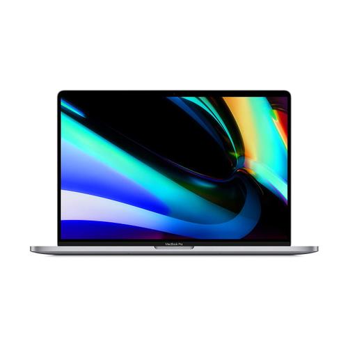 Apple MacBook Pro mit Touch Bar (2019) 16.0 Core i7 2,6GHz 1TB SSD 16GB RAM AMD Radeon Pro 5300M  Spacegrau