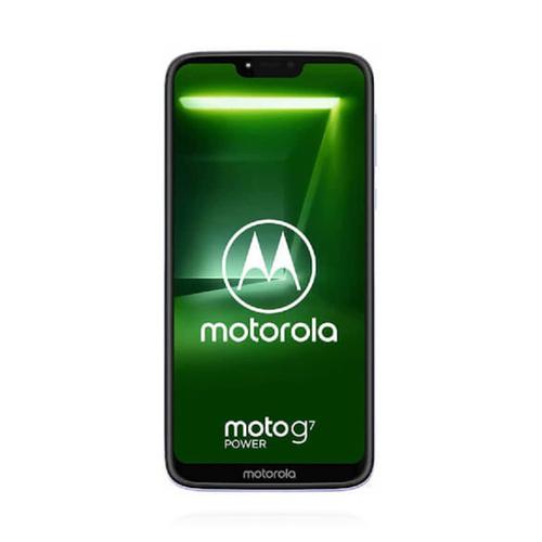 Motorola Moto G7 Power 64GB Dual Sim Iced Violet