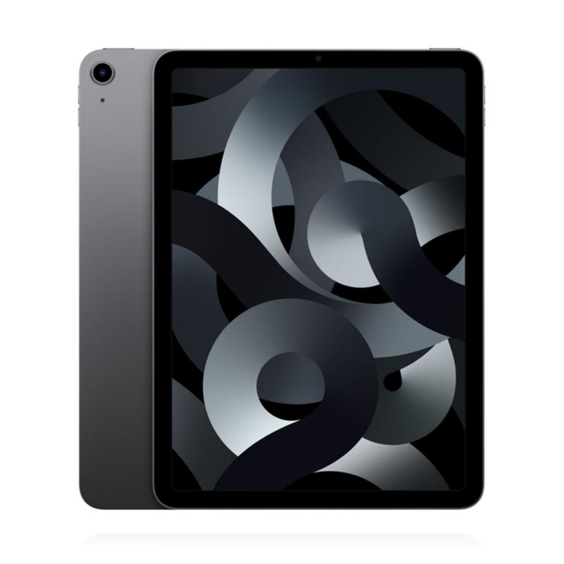 Apple iPad Air (2022) 256GB WiFi Space Grau