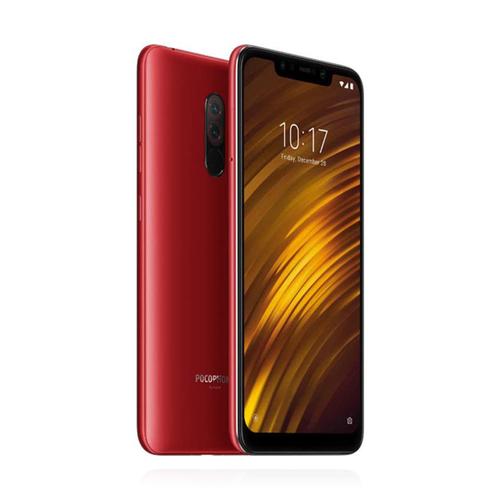 Xiaomi Pocophone F1 128GB Rosso Red verkaufen
