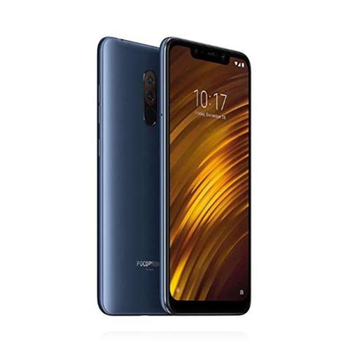 Xiaomi Pocophone F1 128GB Steel Blue verkaufen