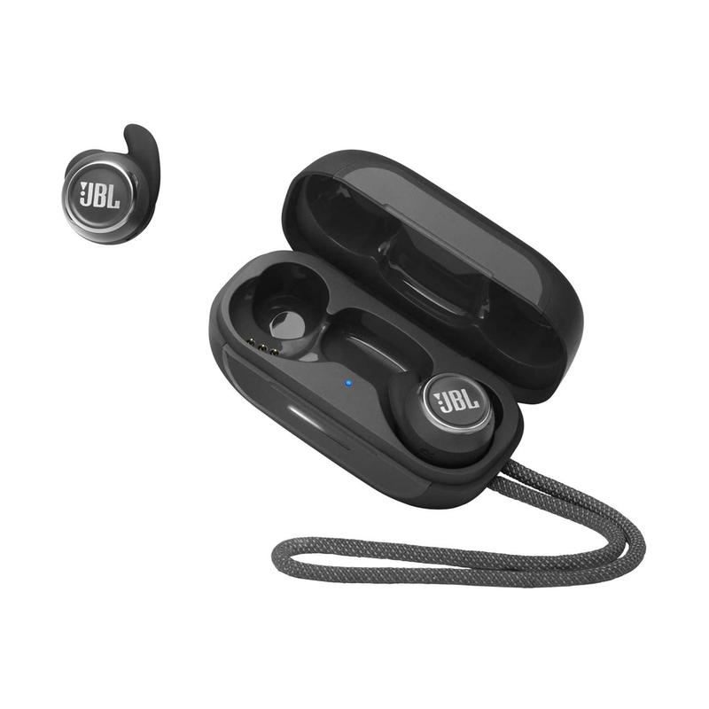 JBL Reflect Mini NC Bluetooth In-ear Headphones schwarz