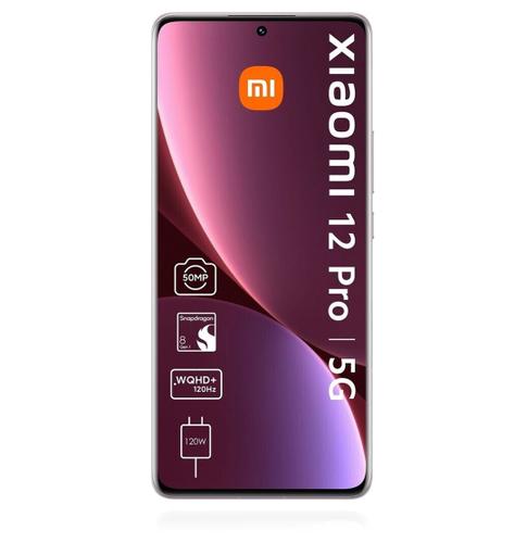 Xiaomi Xiaomi 12 Pro 5G 12GB RAM 256GB Lila