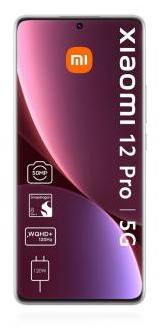 Xiaomi Xiaomi 12 Pro 5G 256GB 8GB RAM Lila