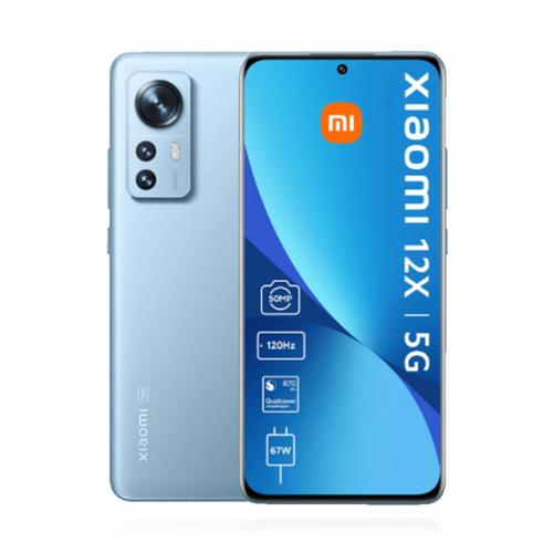 Xiaomi 12X 8GB RAM 256GB Blue