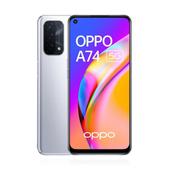 Oppo A74 5G 128GB Space Silver