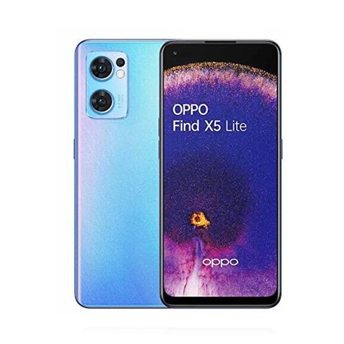 Oppo Find X5 Lite 256GB  Dual Sim Startrails Blue 