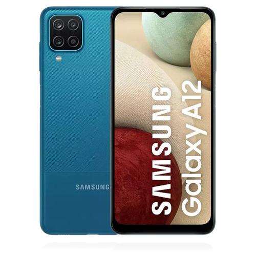 Samsung Samsung Galaxy A12 Dual Sim 128GB Blau 