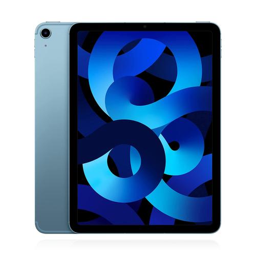 Apple iPad Air (2022) 256GB WiFi+Cellular Blau 