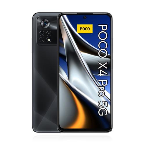 Xiaomi Xiaomi Poco X4 Pro 5G 8GB RAM 256GB Laser Black