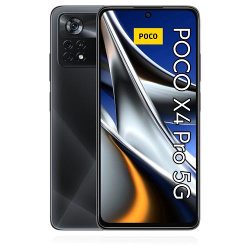 Xiaomi Xiaomi Poco X4 Pro 5G 8GB RAM 256GB Laser Black