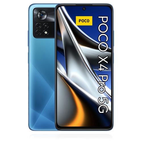 Xiaomi Xiaomi Poco X4 Pro 5G 8GB RAM 256GB Laser Blue 