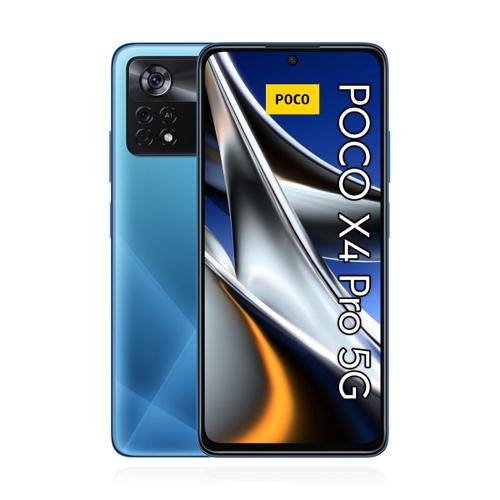 Xiaomi Xiaomi Poco X4 Pro 5G 8GB RAM 256GB Laser Blue