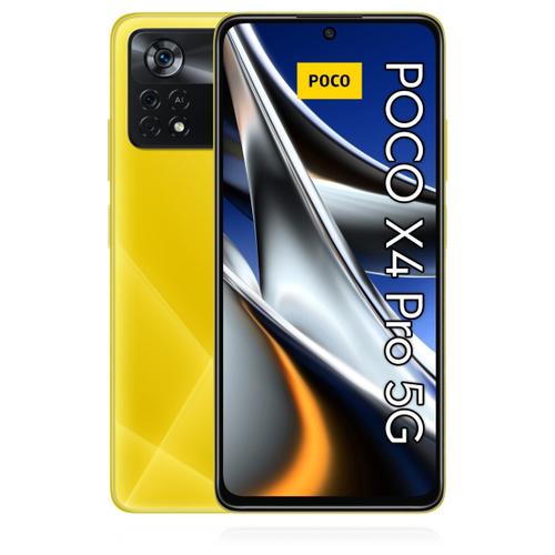 Xiaomi Xiaomi Poco X4 Pro 5G 8GB RAM 256GB Poco Yellow