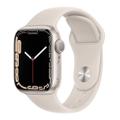 Apple WATCH Series 7 41mm GPS Aluminiumgehäuse Polarstern Sportarmband Polarstern