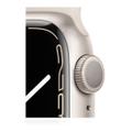 Apple WATCH Series 7 41mm GPS Aluminiumgehäuse Polarstern Sportarmband Polarstern