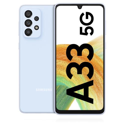 Samsung Samsung Galaxy A33 5G 128GB Awesome Blue